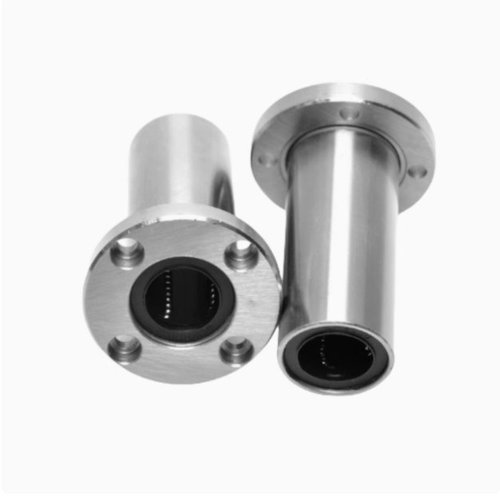 LHFRWMF8 10 12 16 20 25 30 35 40 50 60 圆法兰直线轴承