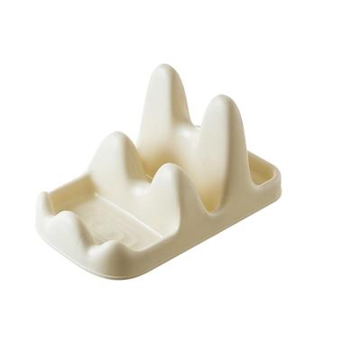 轻奢双层锅盖砧板架厨房