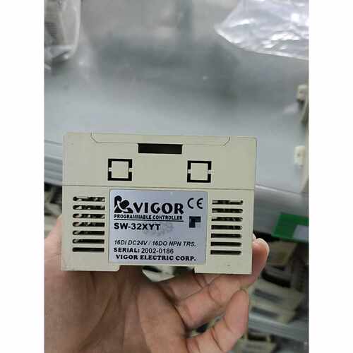 询价台湾丰炜VIGOR PLC控制器SW-32XYT，16DI