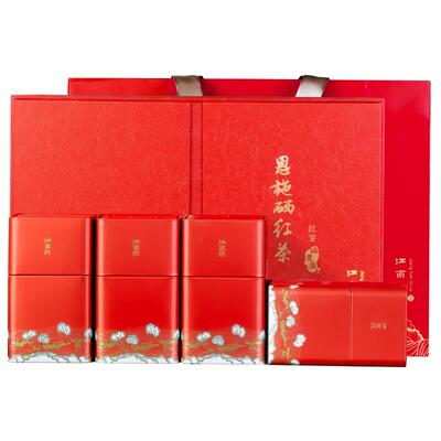 2026恩施高山特级浓香礼盒装400g