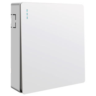 国际电工明装插座超薄明线一开五孔插座面板带开关单开双控1开5孔