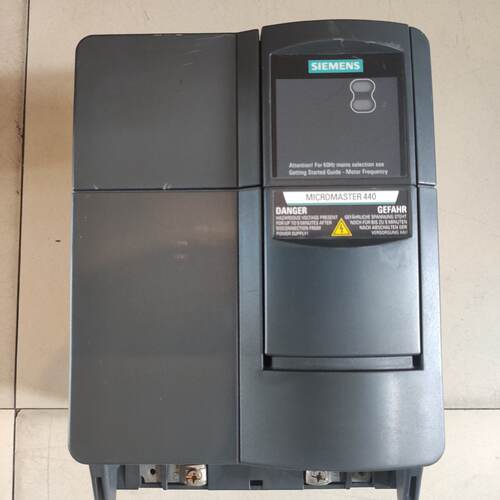 【询价】6SE6440-2UD27-5CA1  变频器 MM4适用