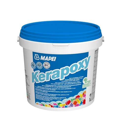 马贝MAPEI环氧彩砂填缝剂141树脂抗酸耐碱水性防霉瓷砖地砖勾缝剂