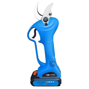 电动剪刀修枝剪果树充电式锂电剪子剪枝剪树园艺修剪树枝剪枝神器