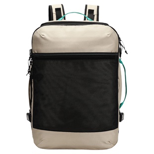 男士双肩包大容量背包书包电脑包女出差通勤旅行干湿分离轻便防水