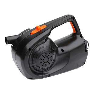 快速充气大容量蓄电泵 充电泵 可给沙池充气船橡皮艇泳圈充气泵