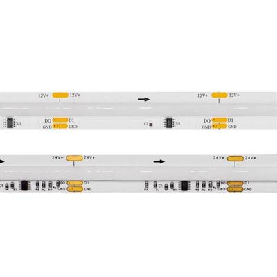 智能24VCOB幻彩RGB追光声控律动