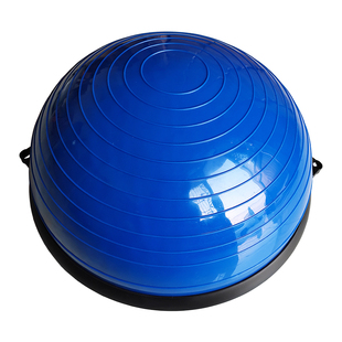 健身波速球半圆平衡球瑜伽bosu半球儿童家用波比球普拉提训练器材