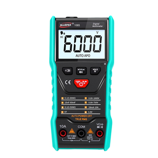 汉研语音播报万用表自动识别高精度防烧数字万能表维修电工傻瓜式