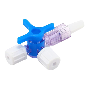 医用两通三通光水兑药器输液管注射器旋转接头美容一次性针筒塞阀