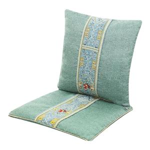 艾灸坐垫电加热家用艾绒臀部艾草垫子办公室靠背座椅垫养生热敷包