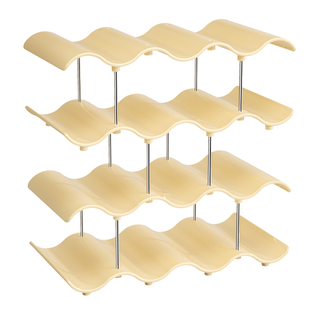 杯子收纳置物架家用餐边柜内多层保温杯架子桌面防尘大容量水杯架