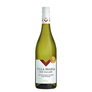 新西兰新玛利Villa Maria马尔堡经典长相思干白葡萄酒25新年份