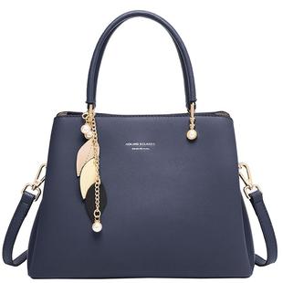 奥康手提包女式2025新款妈妈包包大容量单肩包2026斜挎包新年礼物