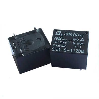 SRD-S-112DM继电器三友电饭煲