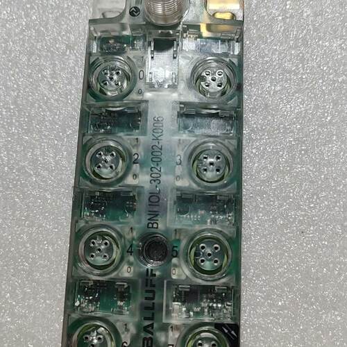 询价-巴鲁夫BALLUFF IO-Link模块，型号B IOL