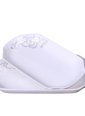 只装家用超大号蒸烤菜餐具陶瓷