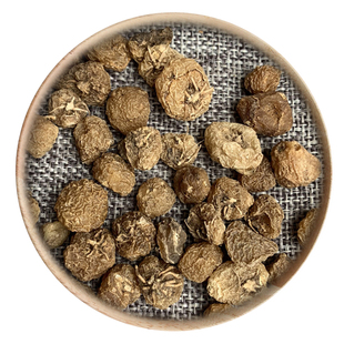 精选 中药材 山慈菇 50克 可打粉 满包邮