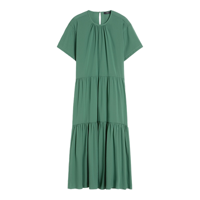 Weekend MaxMara 2026春夏新款女装长款纯色连衣裙5231016206