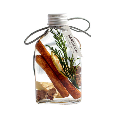 美沐儿手工花艺沙龙活动浮游瓶