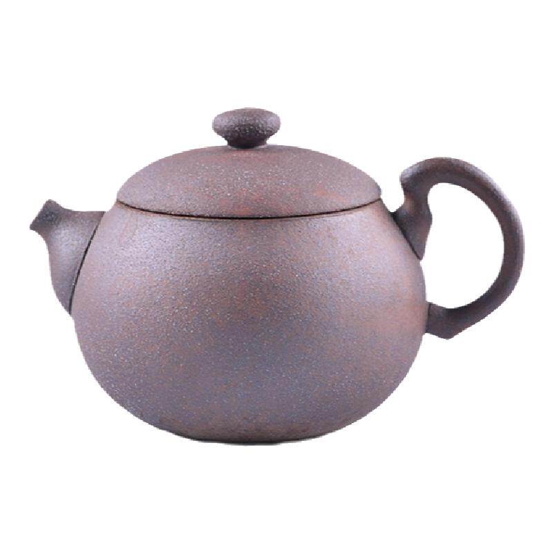 陶作坊岩矿小满富一人小壶100mL