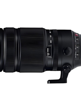 富士XF100-400mmF4.5-5.6 R LM OIS WR长焦远摄变焦镜头 5档防抖