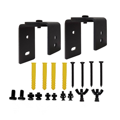 旋歌音箱墙挂架加厚金属壁架