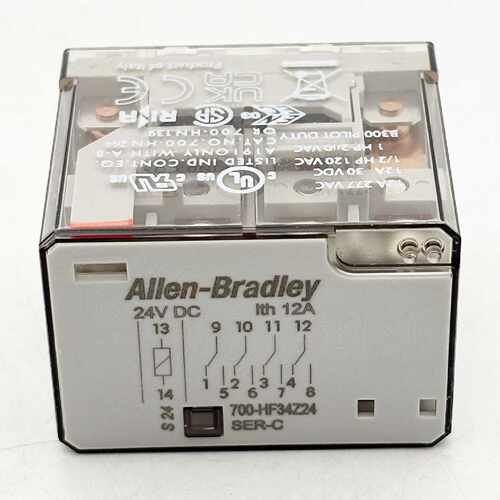 溢价-700-HF34Z24继电器罗克韦尔Allen-Bradle