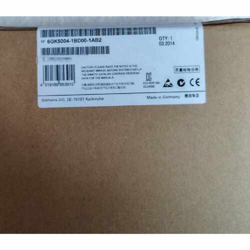 询6GK50041BD001AB2正品现货顺丰包邮