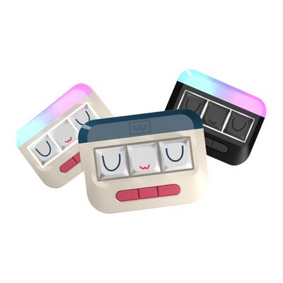 WootingUWU磁轴有线3键键盘