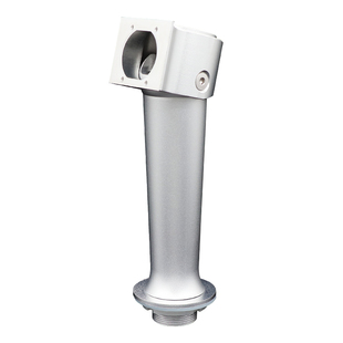 中控人脸识别万向支架魔点考勤机带门禁一体机门禁道闸闸机转接片