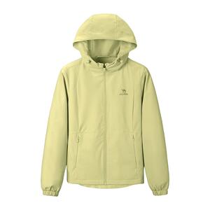 骆驼运动三防外套户外夹克登山服