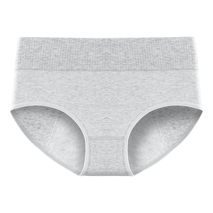 生理内裤女纯棉抗菌裆例假月经期女士高腰防漏加长裆姨妈专用内裤