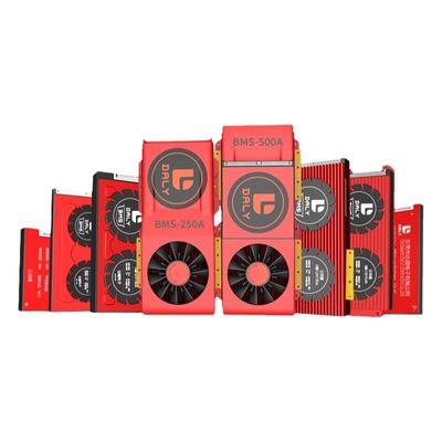 3串三元11.1V大电流锂电池保护板