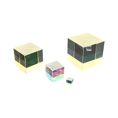 高功率PBS偏振立方体分光镜355nm/532nm/1064nm/1550nm