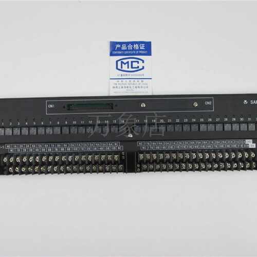 YOKOGAWA新货SARM55D端子板实物拍摄
