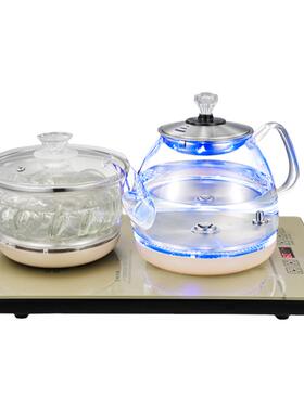 39x24嵌入式电茶炉全自动