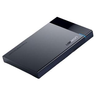 绿联移动硬盘盒2.5英寸外接usb3.0/3.1type-c外置台式机读取保护壳通用笔记本电脑机械ssd固态改移动硬盘盒子