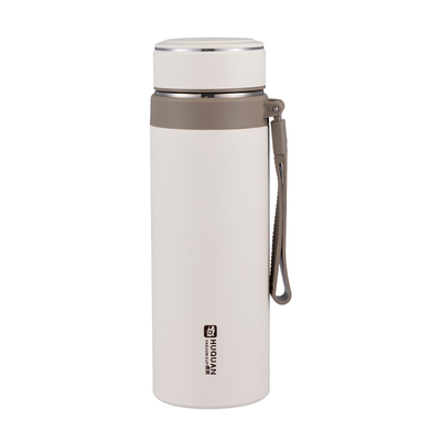 316不锈钢保温杯大容量男女士高档泡茶杯便携车载商务水杯子