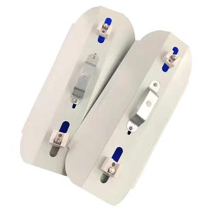 碘钨灯管卤钨灯太阳灯管灯架超亮1000W500W烤鸭炉灯管工地照明灯