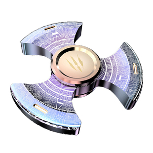 指尖陀螺超长时间减压神器进口品质绝版手指玛雅指间陀螺成人玩具