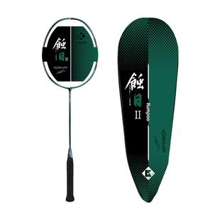 薰风羽毛球拍超轻碳素纤维专业比赛球拍羽拍熏风蚀日三代