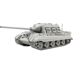 三花TAKOM 8001 1/35 猎虎坦克歼击车亨舍尔 2选1 初期/后期型