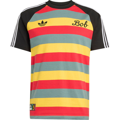 Adidas/阿迪达斯正品三叶草男士足球休闲经典运动短袖T恤JY5212