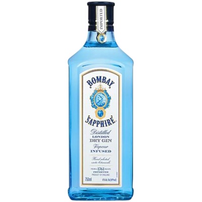 郎家园bombay金酒洋酒金汤力