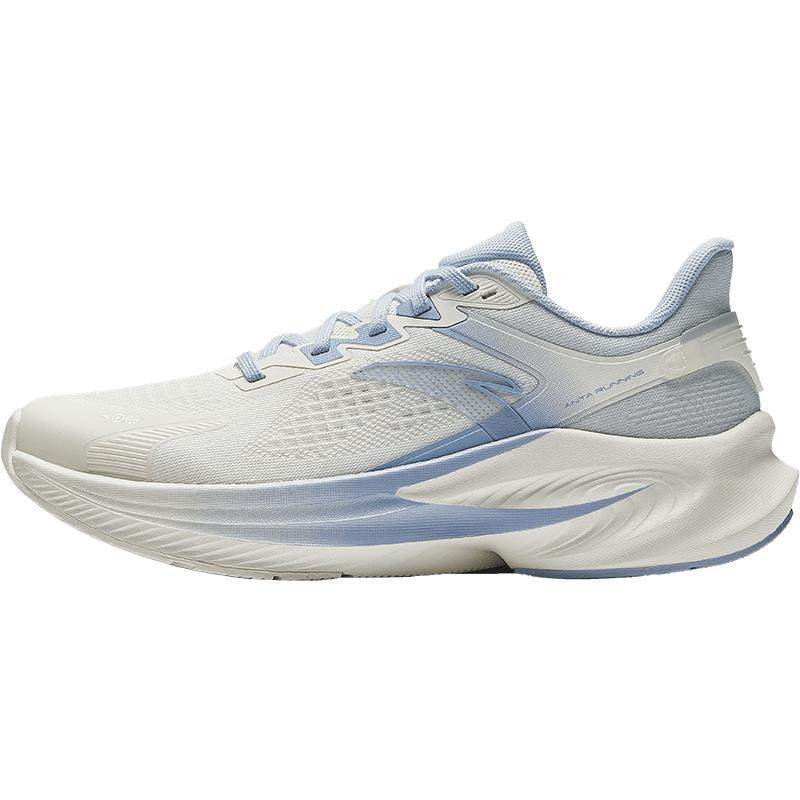 【张雨霏同款】安踏毒刺6代丨缓震回弹跑步鞋女防滑防泼水运动鞋