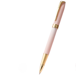 英雄签字笔礼盒定制中性笔女士高档商务办公签名签单女生高颜值书写宝珠笔黑色圆珠笔生日送礼品会议刻字logo