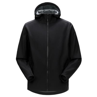 骆驼户外软壳衣男2024年秋冬新款