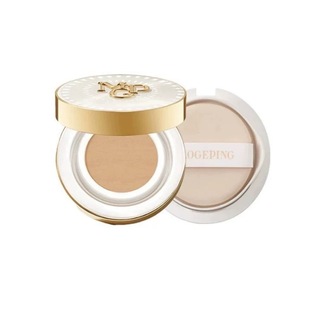 MAOGEPING/毛戈平星耀锁妆气垫粉底液BB霜油皮锁妆持妆哑光遮瑕