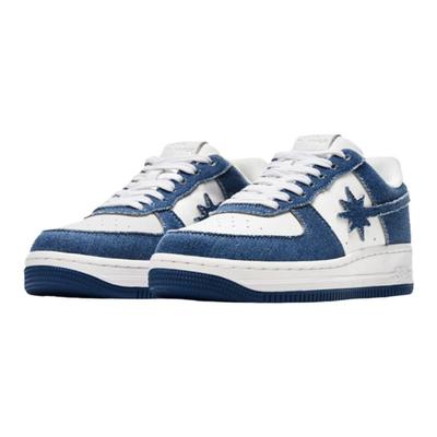 starwalk牛仔蓝流星鞋